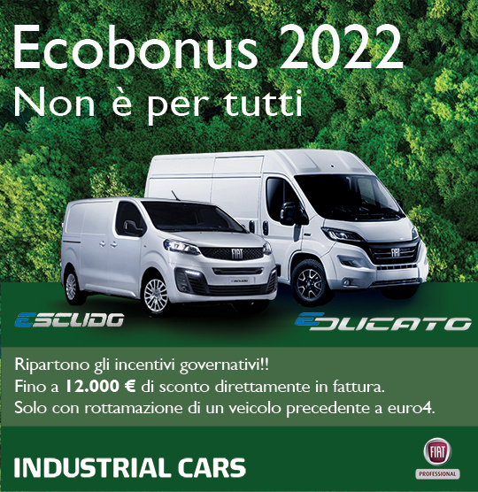 EcoBonus 2022